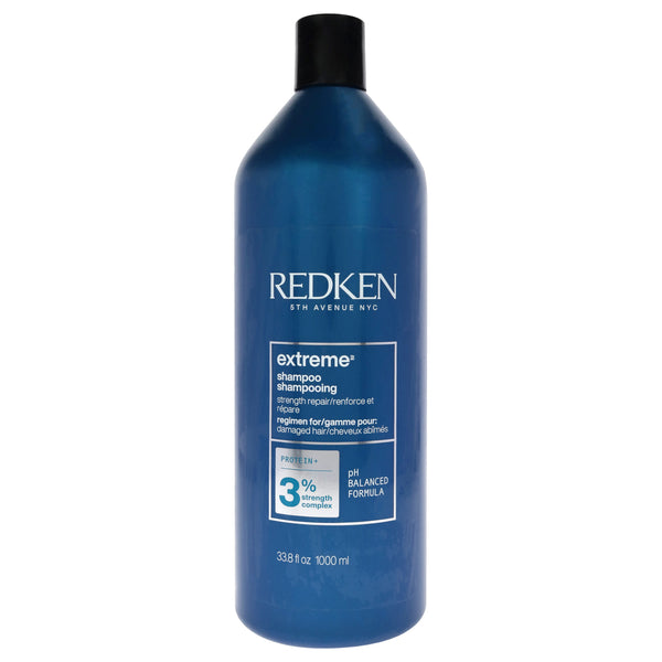 Extreme Shampoo-NP by Redken for Unisex - 33.8 oz Shampoo