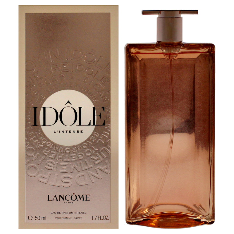 Lancome Idole L Intense by Lancome for Women - 1.7 oz EDP Spray