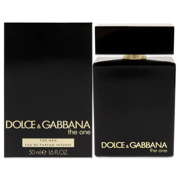 Dolce & Gabbana The One Intense by Dolce and Gabbana for Men - 1.7 oz EDP Spray