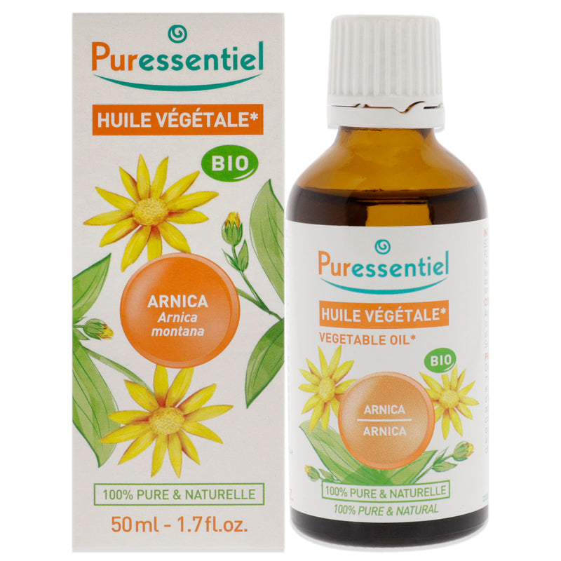 Puressentiel Organic Vegetable Oil - Arnica by Puressentiel for Unisex - 1.7 oz Oil