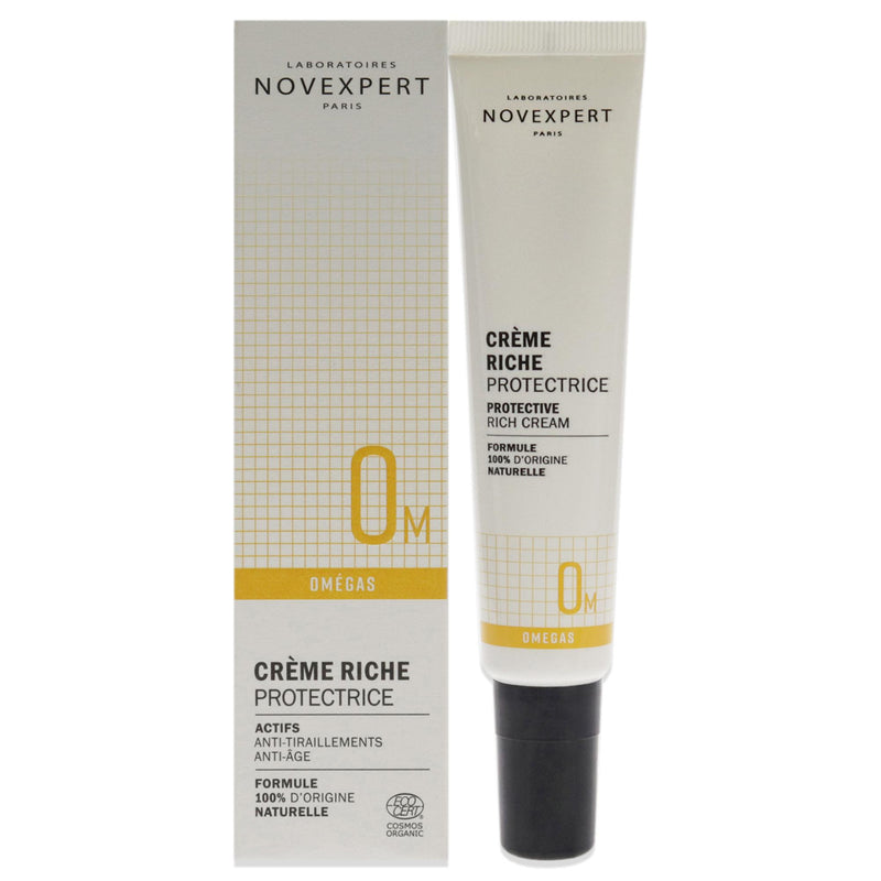 Novexpert Protective Rich Cream by Novexpert for Unisex - 1.35 oz Cream