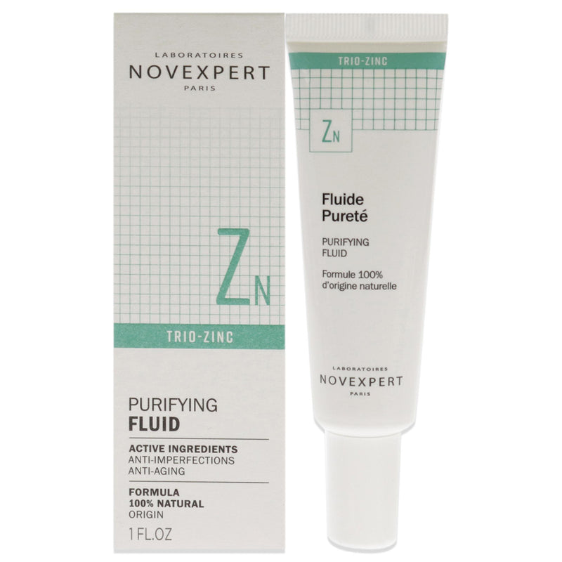 Novexpert Purifying Fluid by Novexpert for Unisex - 1 oz Treatment