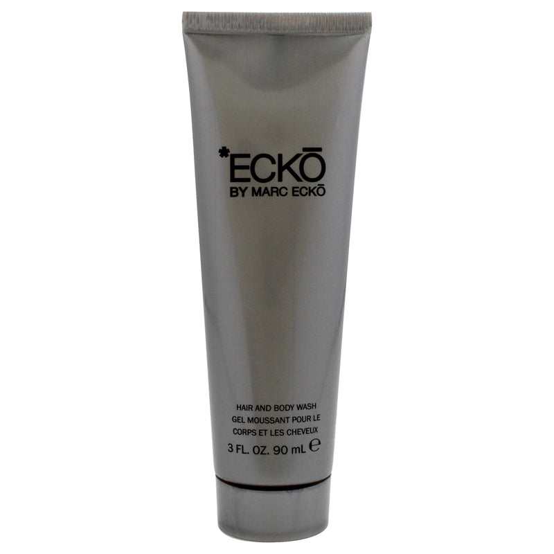 Marc Ecko Ecko by Marc Ecko for Men - 3 oz Hair and Body Wash (Unboxed)