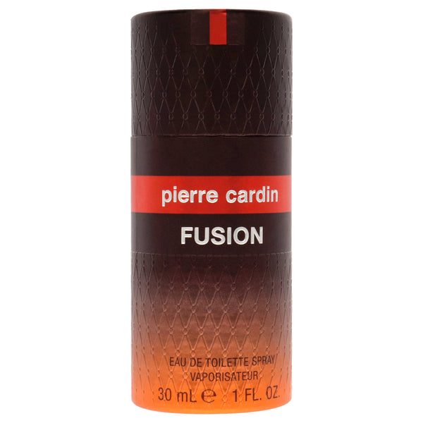 Pierre Cardin Fusion by Pierre Cardin for Men - 1 oz EDT Spray