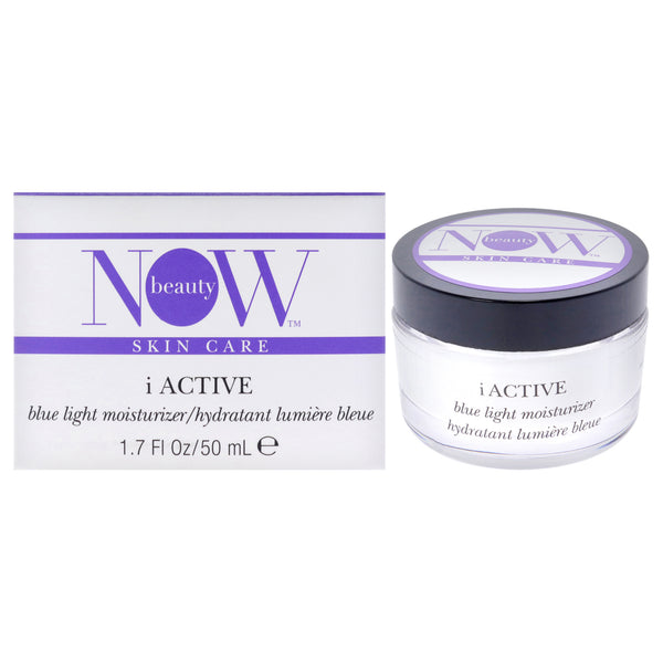 NOW Beauty I Active Blue Light Moisturizer by NOW Beauty for Unisex - 1.7 oz Moisturizer