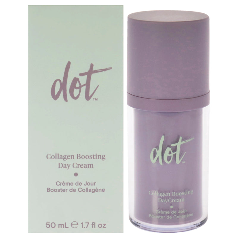 dot Collagen Boosting Day Cream by dot for Unisex - 1.7 oz Cream