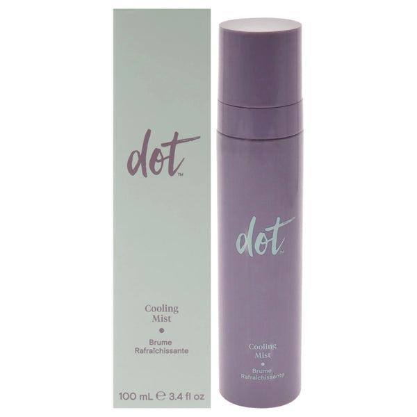 dot Cooling Mist by dot for Unisex - 3.4 oz Mist