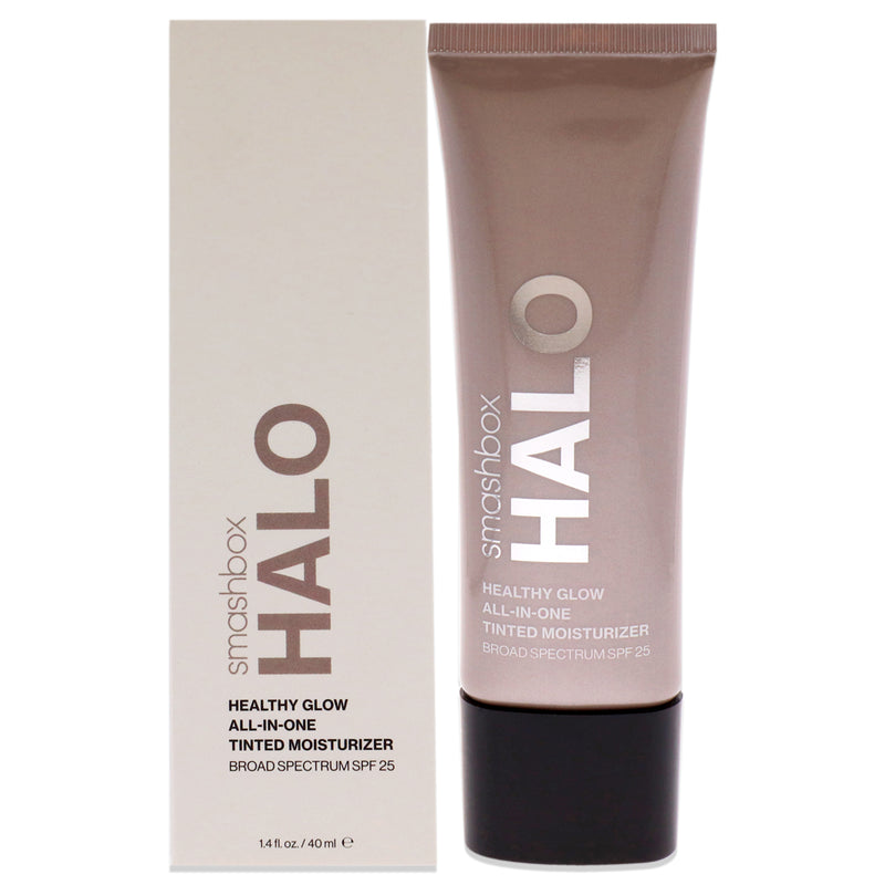 Smashbox Halo Healthy Glow All-In-One Tinted Moisturizer SPF 25 - Light Neutral by SmashBox for Women - 1.4 oz Makeup