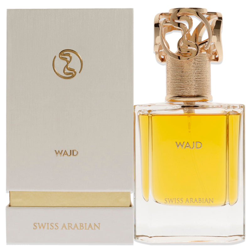 Swiss Arabian Wajd by Swiss Arabian for Unisex - 1.7 oz EDP Spray