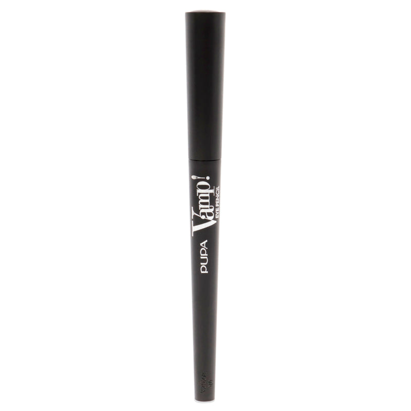 Pupa Milano Vamp! Waterproof 2 in 1 Eye Pencil - 101 Rockstar Grey by Pupa Milano for Women - 0.12 oz Eye Pencil