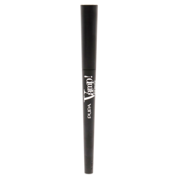 Pupa Milano Vamp! Waterproof 2 in 1 Eye Pencil - 400 Midnight Blue by Pupa Milano for Women - 0.12 oz Eye Pencil