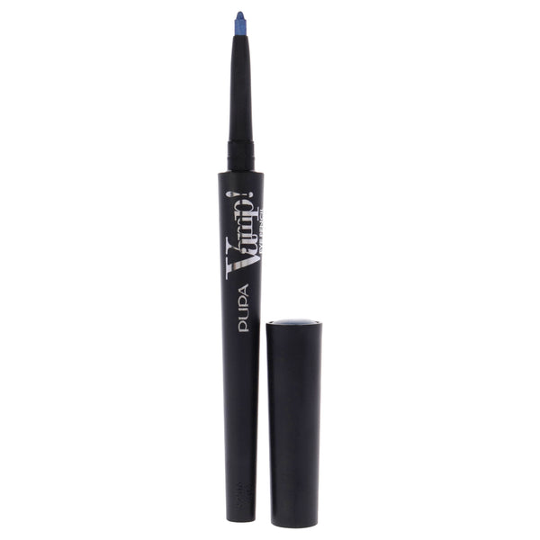 Pupa Milano Vamp! Waterproof 2 in 1 Eye Pencil - 403 Eccentric Blue by Pupa Milano for Women - 0.012 oz Eye Pencil