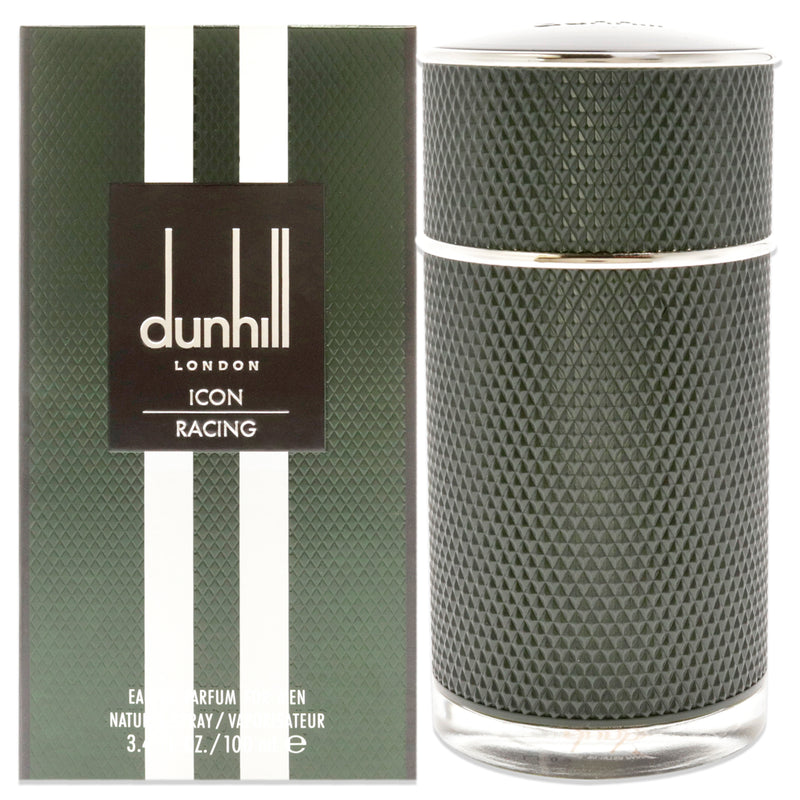 Alfred Dunhill Dunhill Icon Racing Green by Alfred Dunhill for Men - 3.4 oz EDP Spray