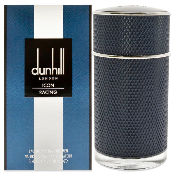 Alfred Dunhill Dunhill Icon Racing Blue by Alfred Dunhill for Men - 3.4 oz EDP Spray