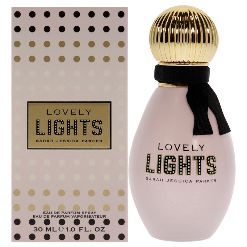 Sarah Jessica Parker Lovely Lights by Sarah Jessica Parker for Women - 1 oz EDP Spray