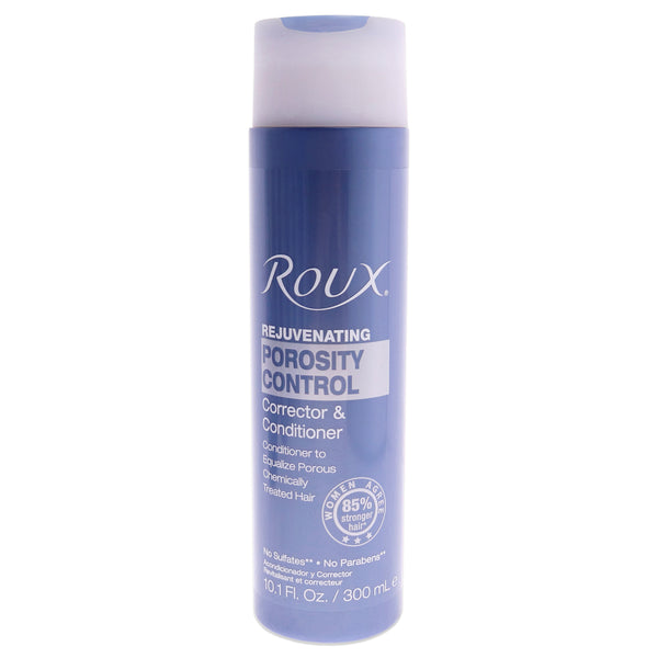 Roux Rejuvenating Porosity Control Corrector and Conditioner by Roux for Unisex - 10.01 oz Treatment