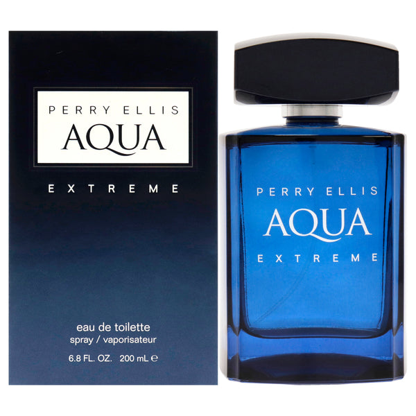 Perry Ellis Perry Ellis Aqua Extreme by Perry Ellis for Men - 6.8 oz EDT Spray