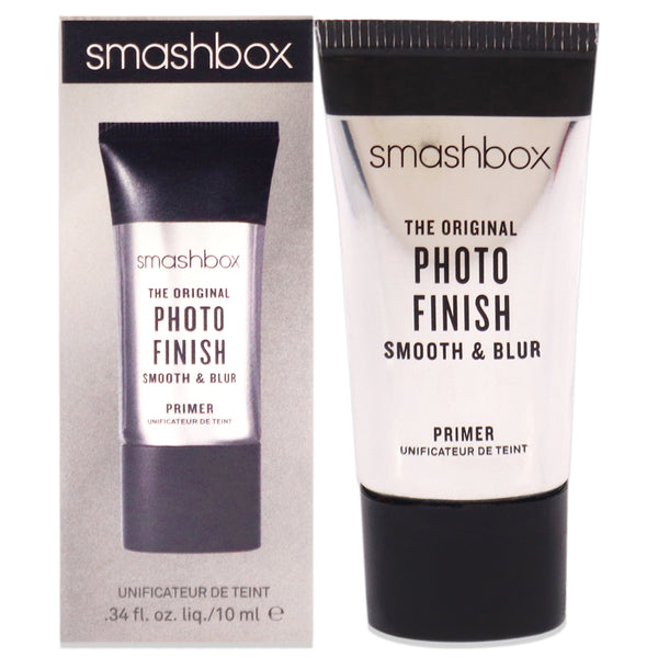 Smashbox The Original Photo Finish Smooth and Blur by SmashBox for Women - 0.34 oz Primer