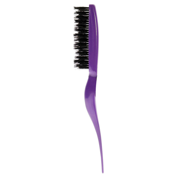 Cricket Amped Up Teasing Brush - Purple by Cricket for Unisex - 1 Pc Hair Brush