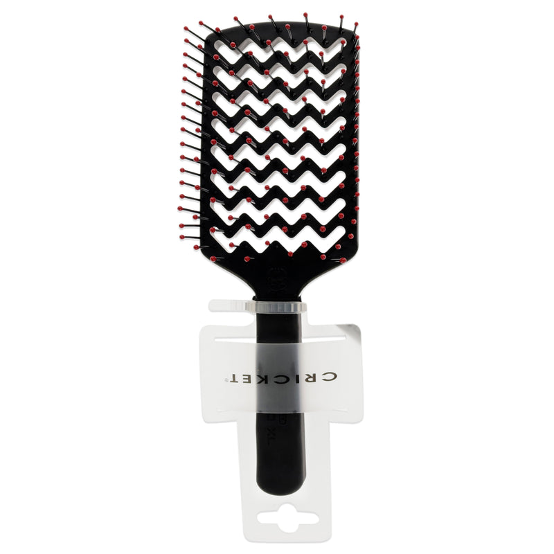 Cricket Static Free Fast Flo - XL by Cricket for Unisex - 1 Pc Hair Brush