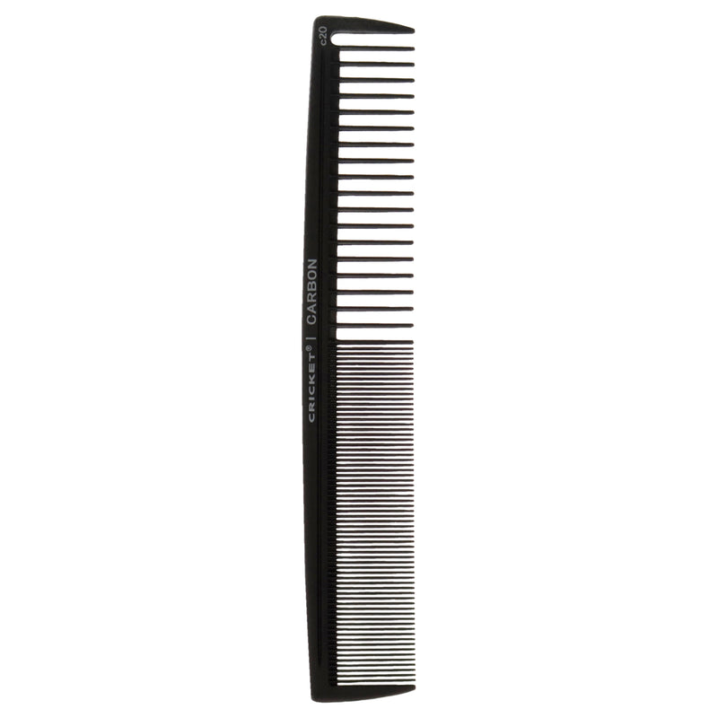 Cricket Carbon Comb All Purpose Cutting - C20 by Cricket for Unisex - 1 Pc Comb