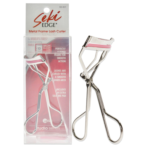 Jatai Seki Edge Metal Frame Lash Curler - SS-601 by Jatai for Unisex - 1 Pc Eyelash Curler