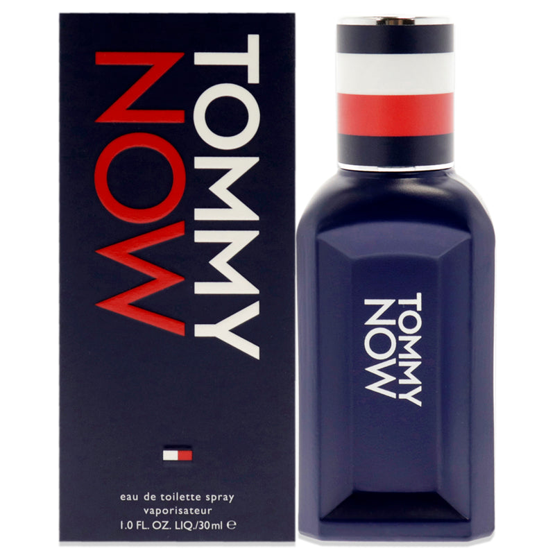 Tommy Hilfiger Tommy Now by Tommy Hilfiger for Men - 1 oz EDT Spray