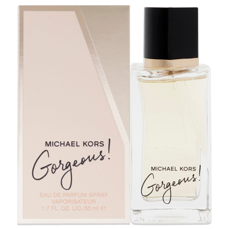 Michael Kors Gorgeous by Michael Kors for Women - 1.7 oz EDP Spray