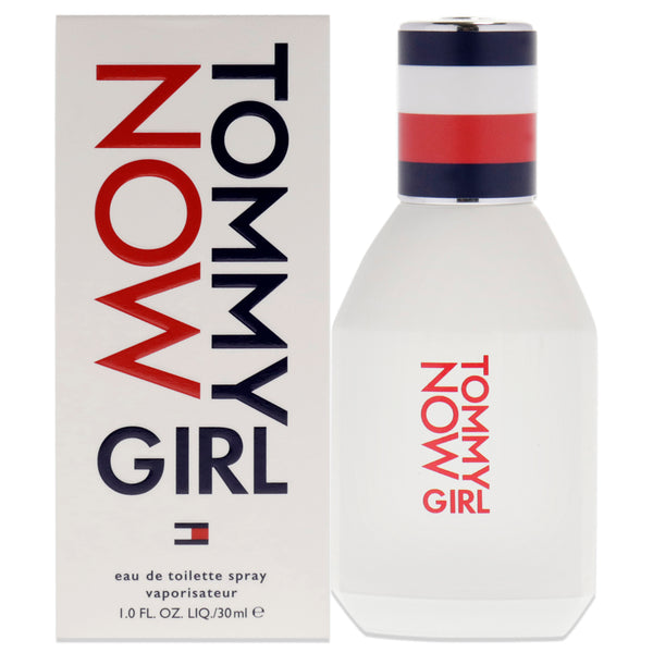 Tommy Hilfiger Tommy Now Girl by Tommy Hilfiger for Women - 1 oz EDT Spray