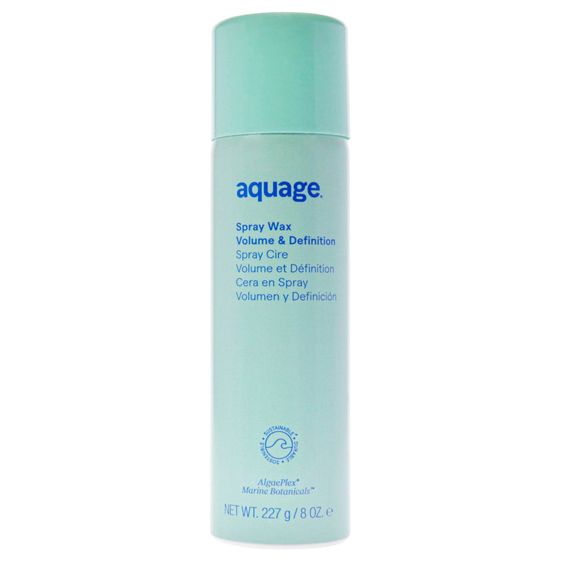 Aquage Aquage Spray Wax by Aquage for Unisex - 8 oz Wax