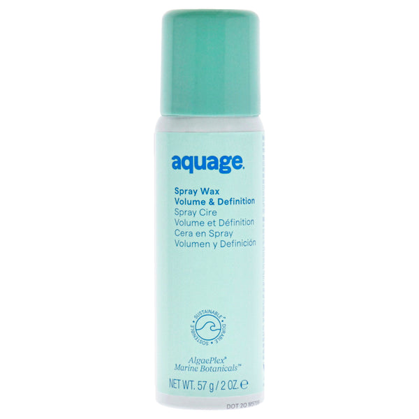 Aquage Aquage Spray Wax by Aquage for Unisex - 2 oz Wax