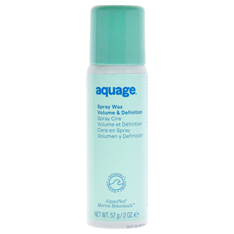 Aquage Aquage Spray Wax by Aquage for Unisex - 2 oz Wax