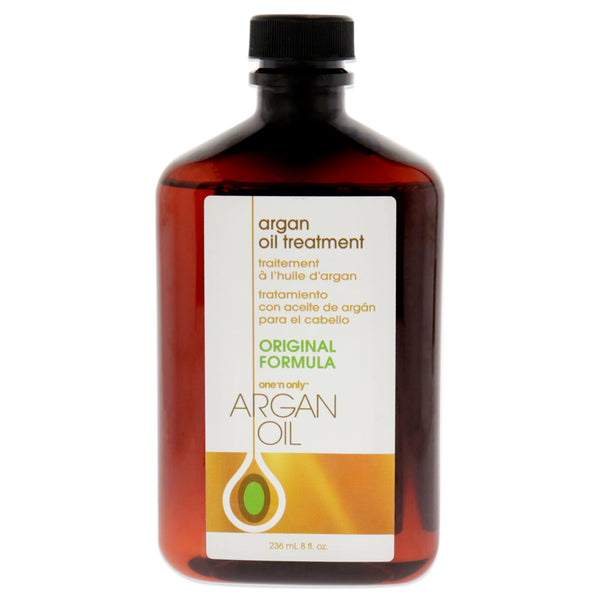 One n Only Argan Oil Treatment by One n Only for Unisex - 8 oz Treatment