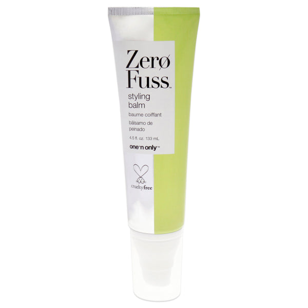 One n Only Zero Fuss Styling Balm by One n Only for Unisex - 4.5 oz Balm