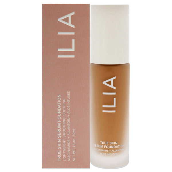 ILIA True Skin Serum Foundation - SF10.5 Sardinia by ILIA Beauty for Women - 1 oz Foundation
