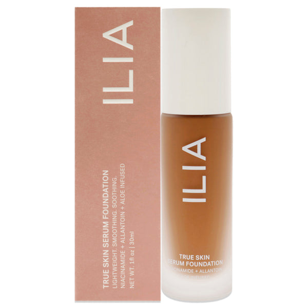 ILIA True Skin Serum Foundation - SF11 Martinique by ILIA Beauty for Women - 1 oz Foundation