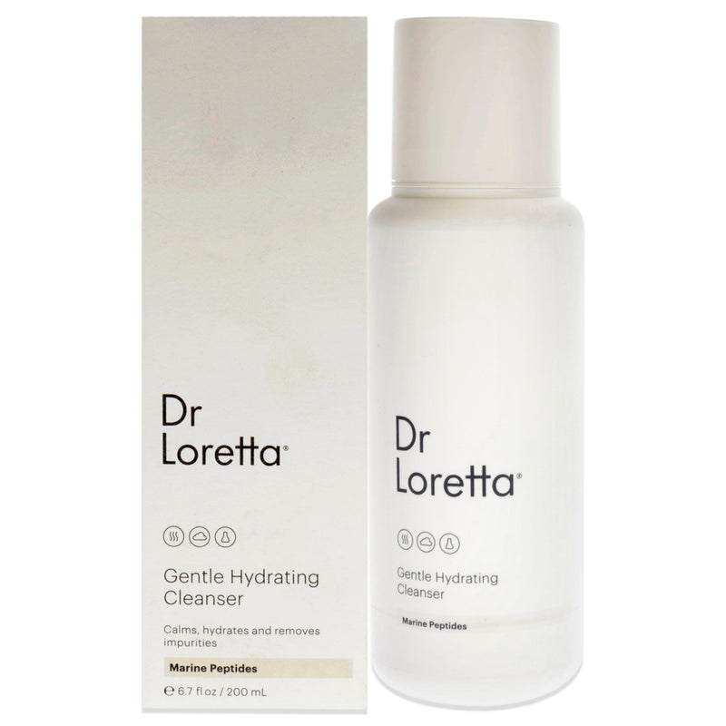 Dr. Loretta Gentle Hydrating Cleanser by Dr. Loretta for Unisex - 6.7 oz Cleanser