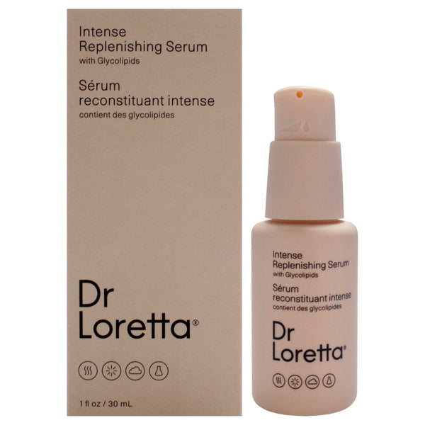 Dr. Loretta Intense Replenishing Serum by Dr. Loretta for Unisex - 1 oz Serum