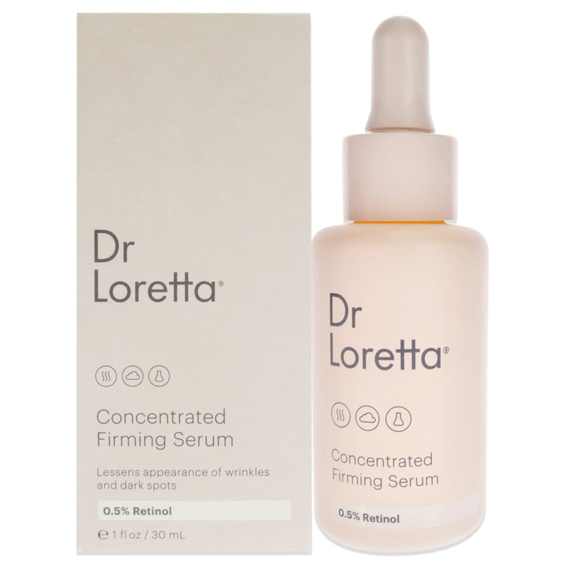 Dr. Loretta Concentrated Firming Serum by Dr. Loretta for Unisex - 1 oz Serum