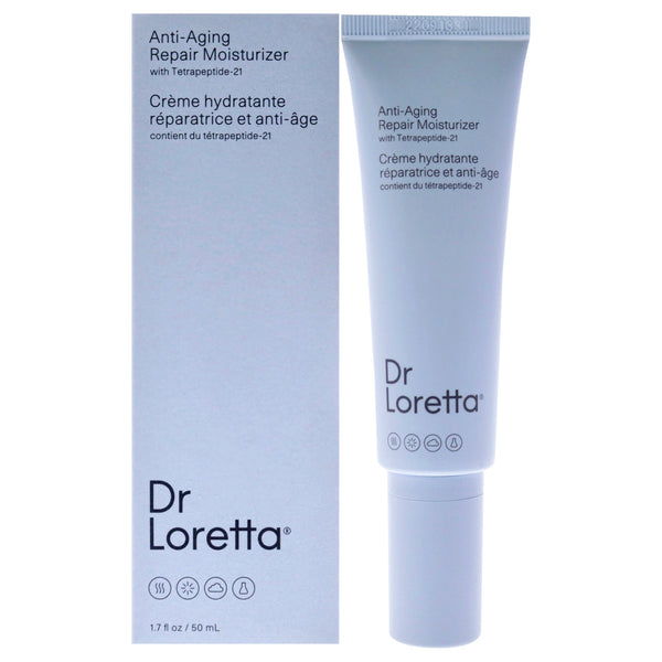 Dr. Loretta Anti-Aging Repair Moisturizer by Dr. Loretta for Unisex - 1.7 oz Moisturizer