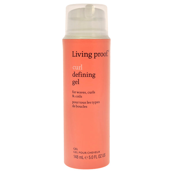 Living Proof Curl Defining Gel by Living Proof for Unisex - 5 oz Gel