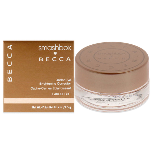 Smashbox Becca Under Eye Brightening Corrector - Fair-Light by SmashBox for Women - 0.15 oz Corrector