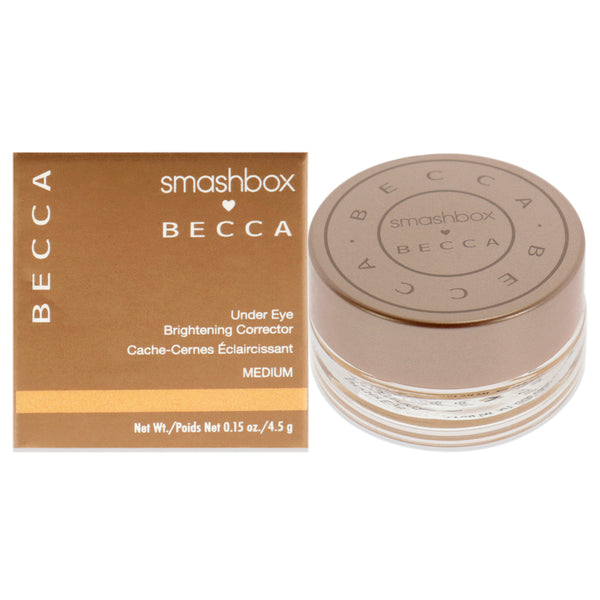 Smashbox Becca Under Eye Brightening Corrector - Medium by SmashBox for Women - 0.15 oz Corrector