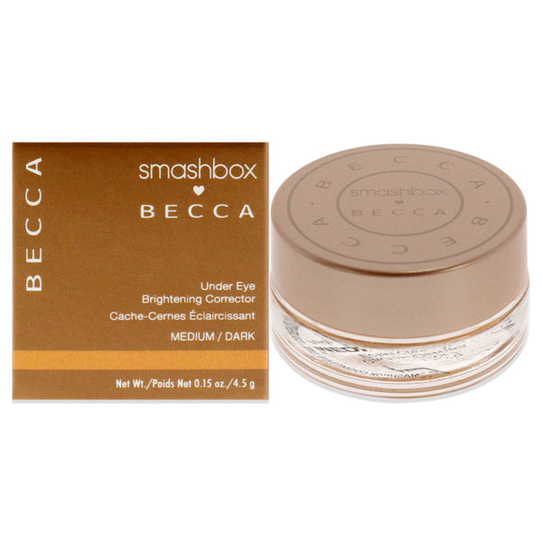 Smashbox Becca Under Eye Brightening Corrector - Medium-Dark by SmashBox for Women - 0.15 oz Corrector