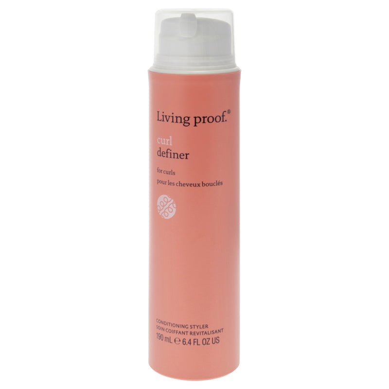 Living Proof Curl Definer by Living Proof for Unisex - 6.4 oz Leave In Conditioner