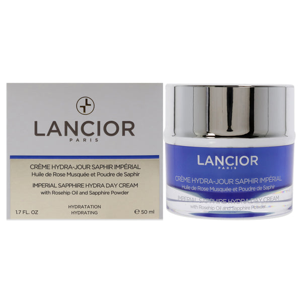 Lancior Imperial Sapphire Hydra Day Cream by Lancior for Unisex - 1.7 oz Cream