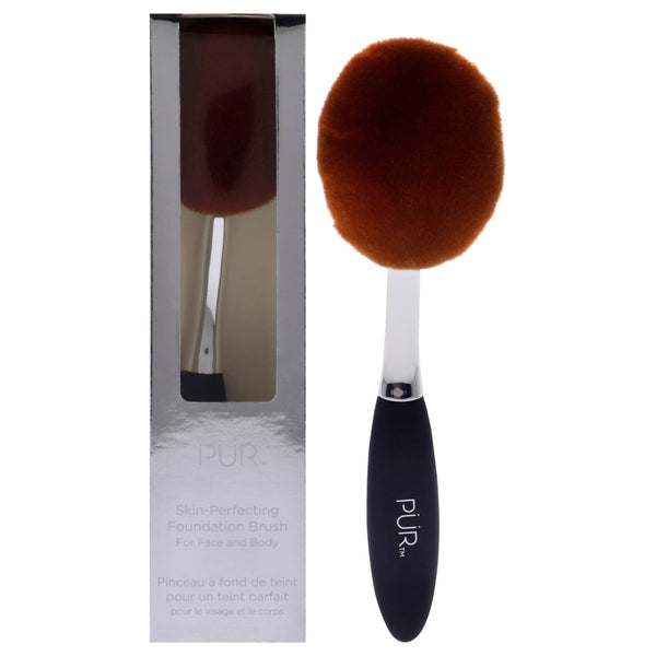 Pur Cosmetics Skin-Perfecting Fundation Brush by Pur Cosmetics for Women - 1 Pc Brush