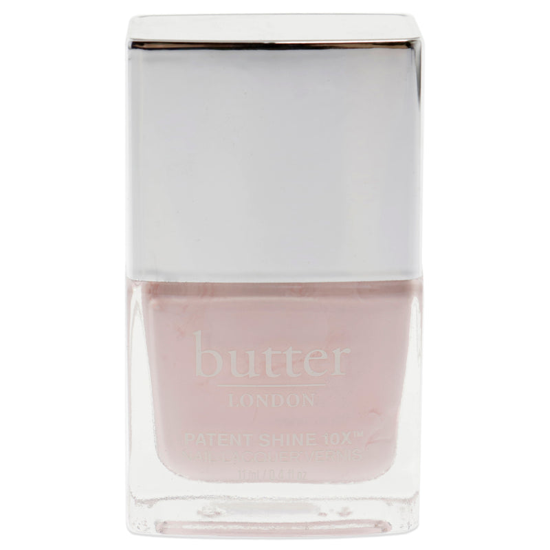 Butter London Patent Shine 10X Nail Lacquer - Sandy Bum by Butter London for Women - 0.4 oz Nail Polish