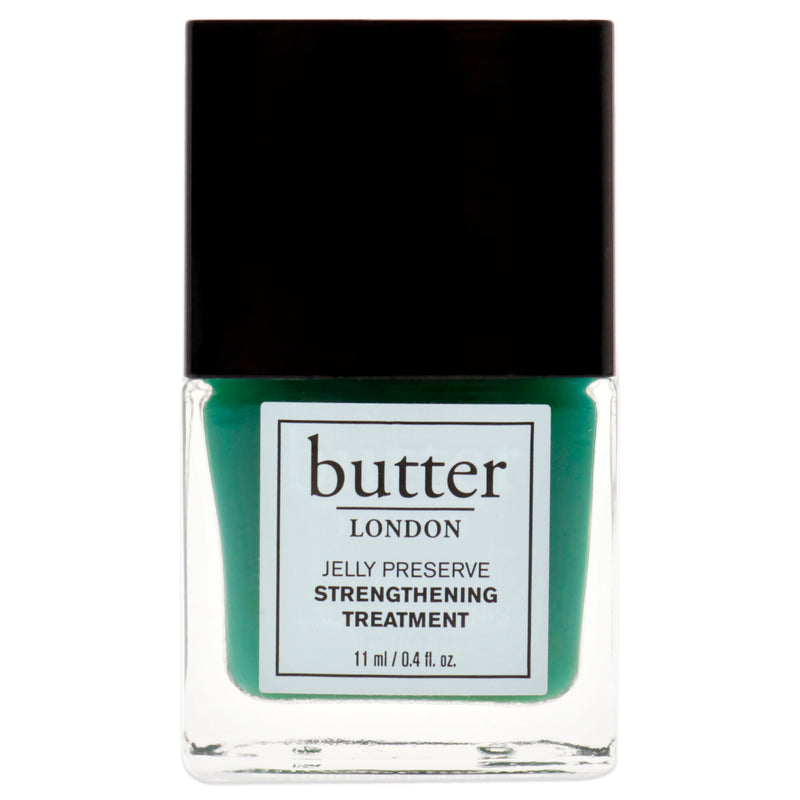 Butter London Jelly Preserve Strengthening Treatment - Bramley Apple by Butter London for Women - 0.4 oz Nail Treatment