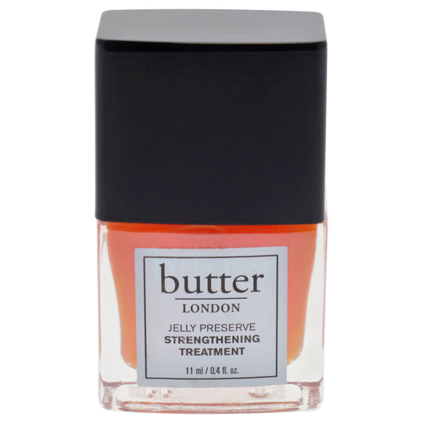 Butter London Jelly Preserve Strengthening Treatment - Orange Marmalade by Butter London for Women - 0.4 oz Nail Treatment